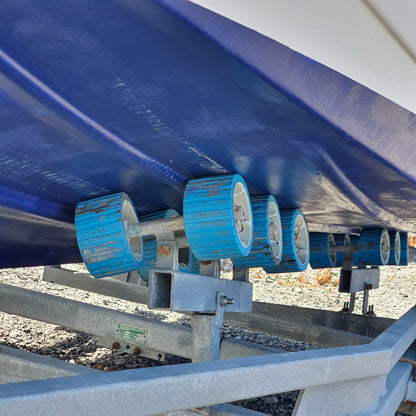 Warrior 150 w/ Honda 60hp