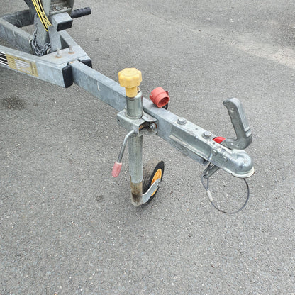 Brig Falcon 500 L w/ Suzuki 60hp