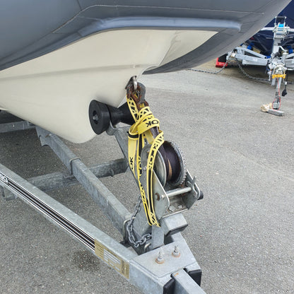 Brig Falcon 500 L w/ Suzuki 60hp