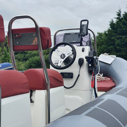 Brig Falcon 500 L w/ Suzuki 60hp