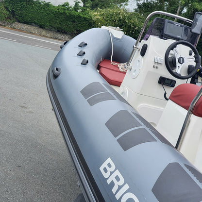 Brig Falcon 500 L w/ Suzuki 60hp