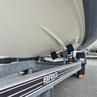 Brig Falcon 500 L w/ Suzuki 60hp