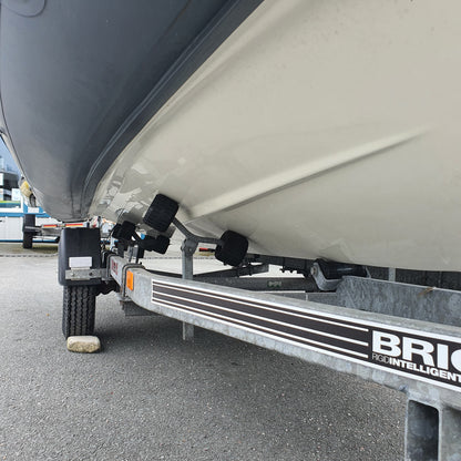 Brig Falcon 500 L w/ Suzuki 60hp