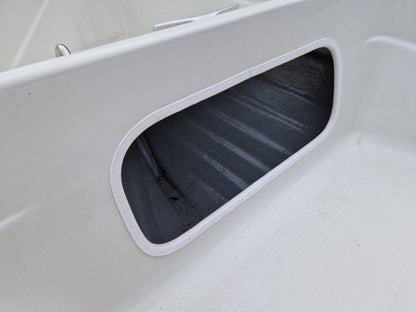 Orkney Spinner 13 w/ Honda 5hp