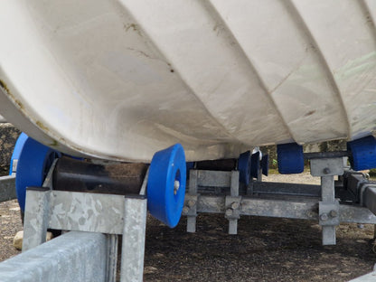 Orkney Spinner 13 w/ Honda 5hp