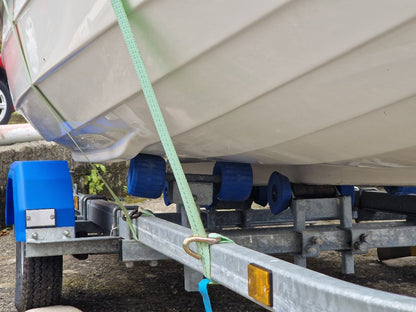 Orkney Spinner 13 w/ Honda 5hp