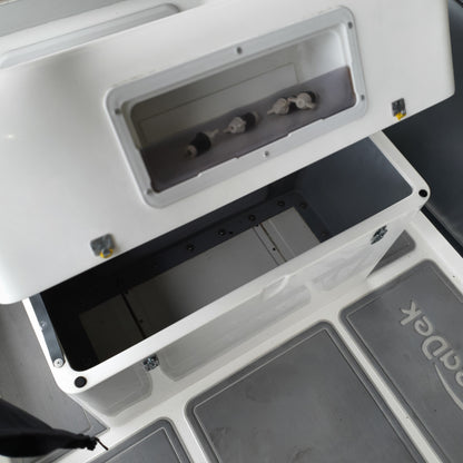 Falcon 650 RIB w/ Suzuki 140hp