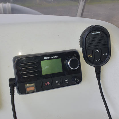 Falcon 650 RIB w/ Suzuki 140hp