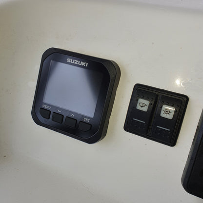 Falcon 650 RIB w/ Suzuki 140hp