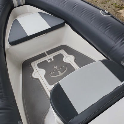 Falcon 650 RIB w/ Suzuki 140hp