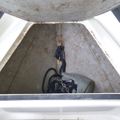 Falcon 650 RIB w/ Suzuki 140hp