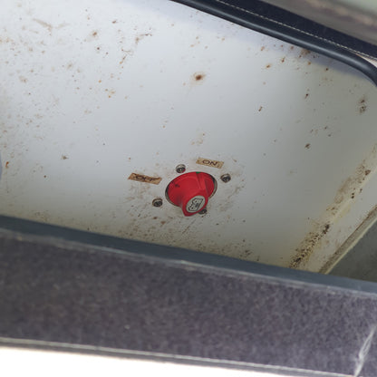 Falcon 650 RIB w/ Suzuki 140hp