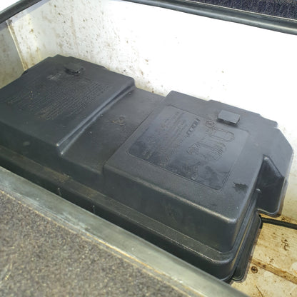 Falcon 650 RIB w/ Suzuki 140hp