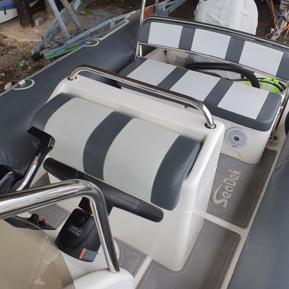 Falcon 650 RIB w/ Suzuki 140hp