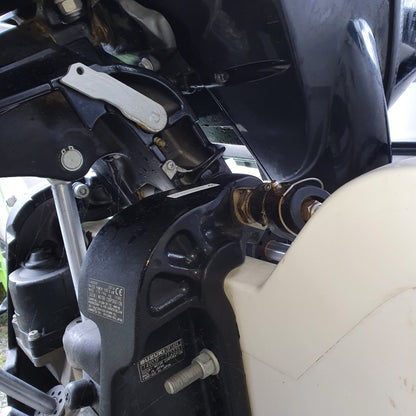 Falcon 650 RIB w/ Suzuki 140hp