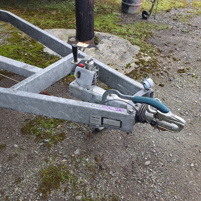 Falcon 650 RIB w/ Suzuki 140hp