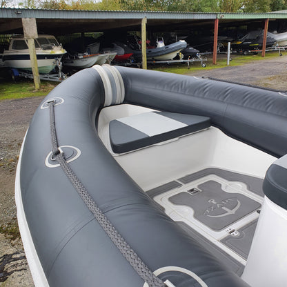 Falcon 650 RIB w/ Suzuki 140hp