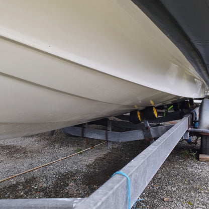 Falcon 650 RIB w/ Suzuki 140hp