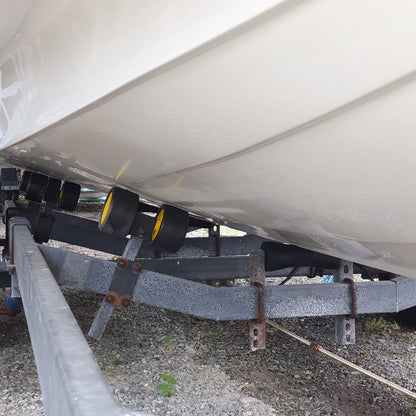 Falcon 650 RIB w/ Suzuki 140hp