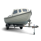 Orkney Fastliner 19 (MK1) w/ Suzuki 40hp