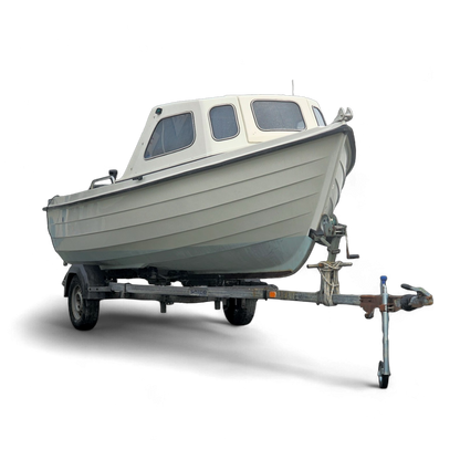 Orkney Fastliner 19 (MK1) w/ Suzuki 40hp