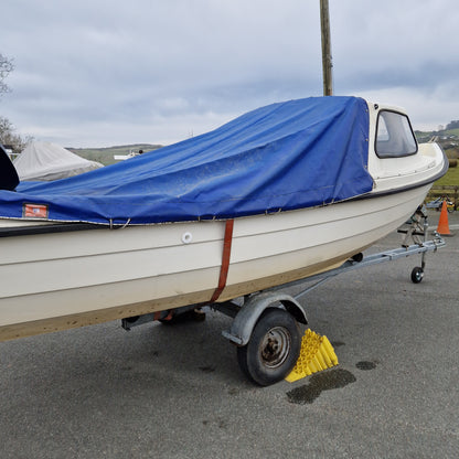 Orkney Strikeliner 16 w/ Tohatsu 25hp