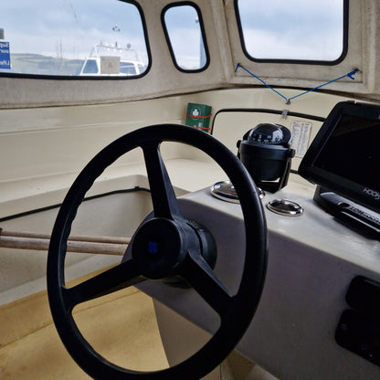 Orkney Strikeliner 16 w/ Tohatsu 25hp