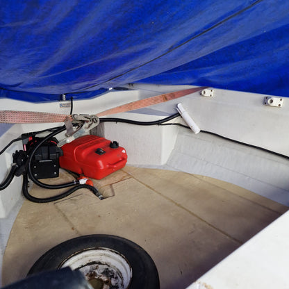 Orkney Strikeliner 16 w/ Tohatsu 25hp