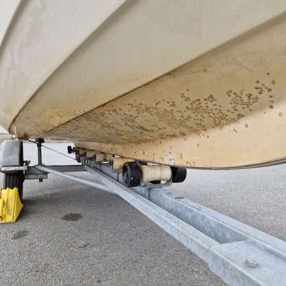 Orkney Strikeliner 16 w/ Tohatsu 25hp