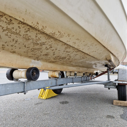 Orkney Strikeliner 16 w/ Tohatsu 25hp