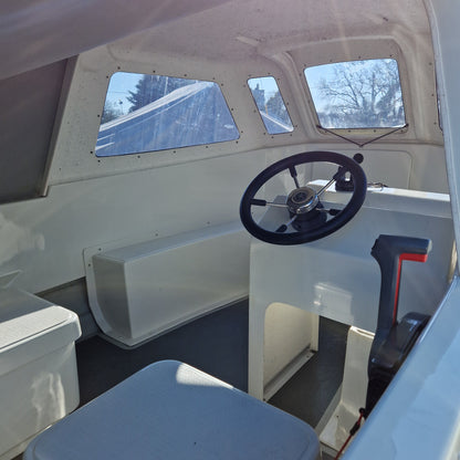 Orkney Longliner 2 w/ Yamaha 2hp