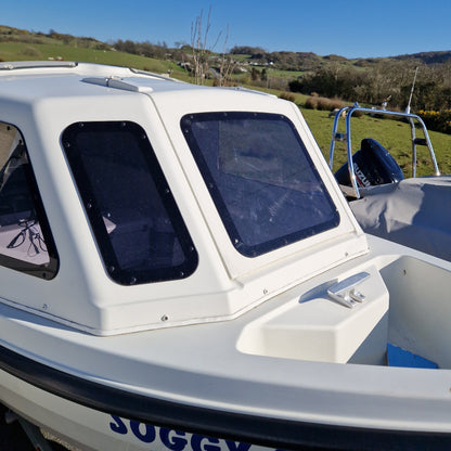 Orkney Longliner 2 w/ Yamaha 25hp