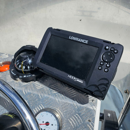 Fibramar 16 Fast Fisher w/ Suzuki 80hp