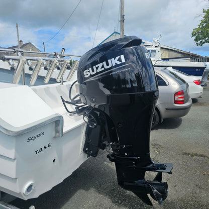 Fibramar 16 Fast Fisher w/ Suzuki 80hp