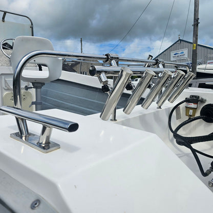 Fibramar 16 Fast Fisher w/ Suzuki 80hp