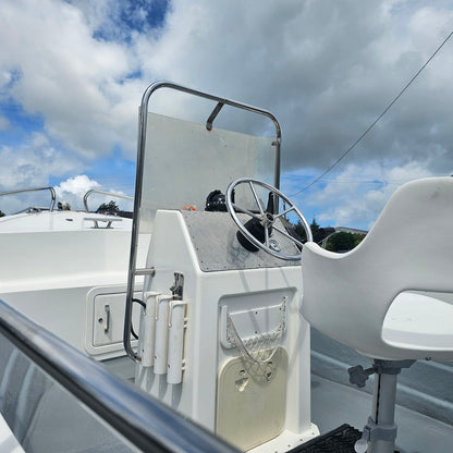 Fibramar 16 Fast Fisher w/ Suzuki 80hp