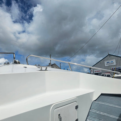 Fibramar 16 Fast Fisher w/ Suzuki 80hp