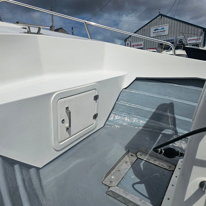 Fibramar 16 Fast Fisher w/ Suzuki 80hp