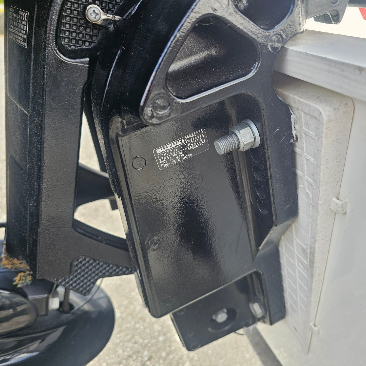 Fibramar 16 Fast Fisher w/ Suzuki 80hp