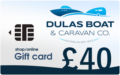 Dulas Boat & Caravan Gift Cards