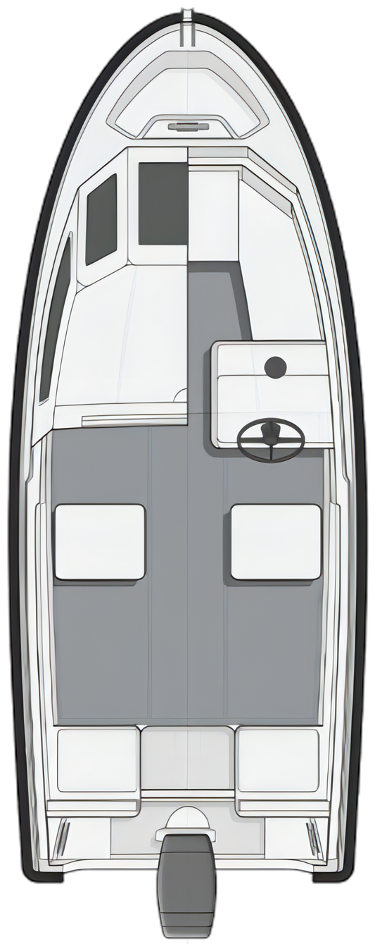 Orkney 452 Boat