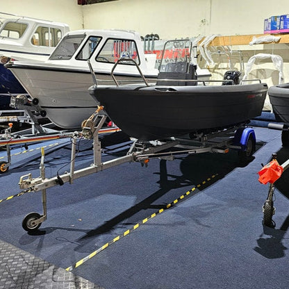 Pioner 14 Active w/ Suzuki DF25hp + 5K in Options