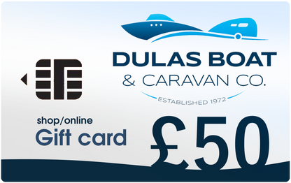 Dulas Boat & Caravan Gift Cards