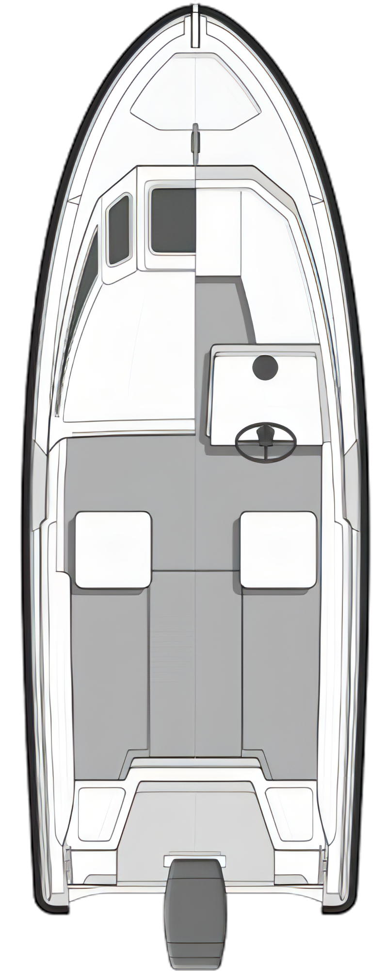 Orkney 522 Boat