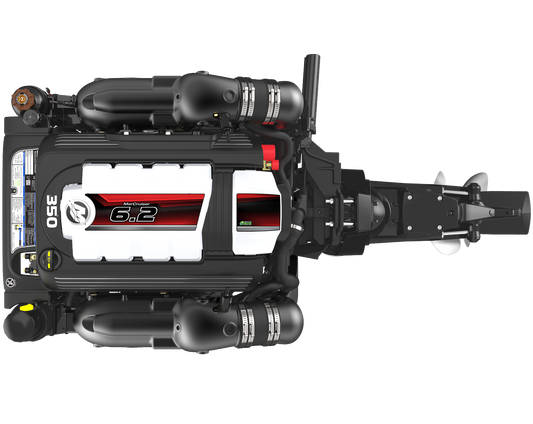 6.2L V8 Stern 300 - 350hp
