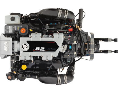 8.2L V8 Stern 380 - 430hp