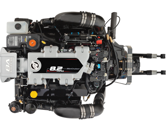 8.2L V8 Stern 380 - 430hp