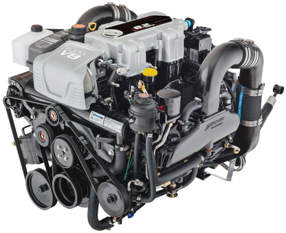 8.2L V8 Stern 380 - 430hp