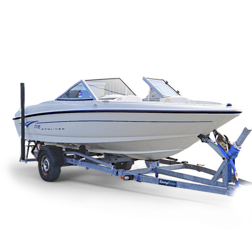 Bayliner 175 w/ Mercruiser 3.0L