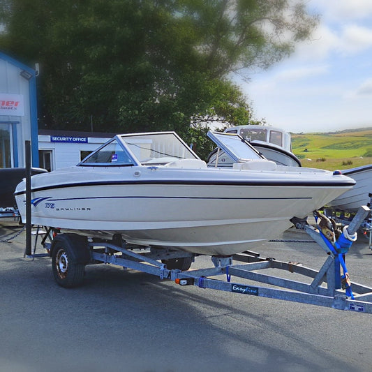 Bayliner 175 w/ Mercruiser 3.0L